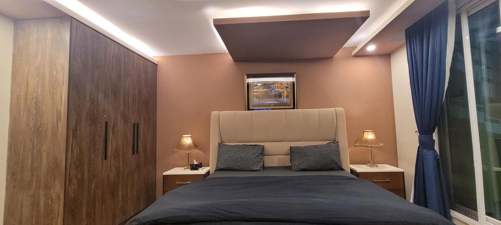 Goldcrest Luxury Apartments Lahore Buitenkant foto